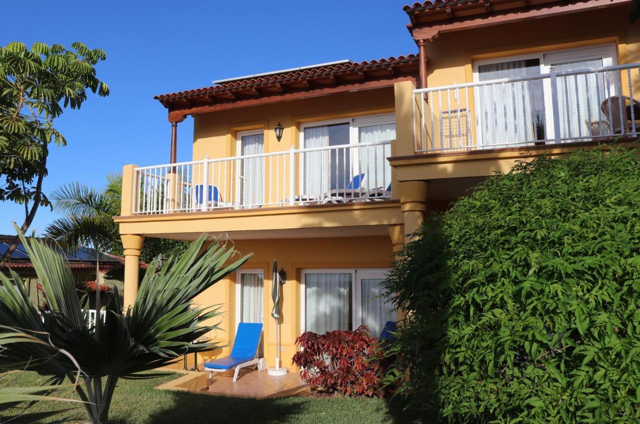 Vistamar Apartment Santa Úrsula Exterior foto