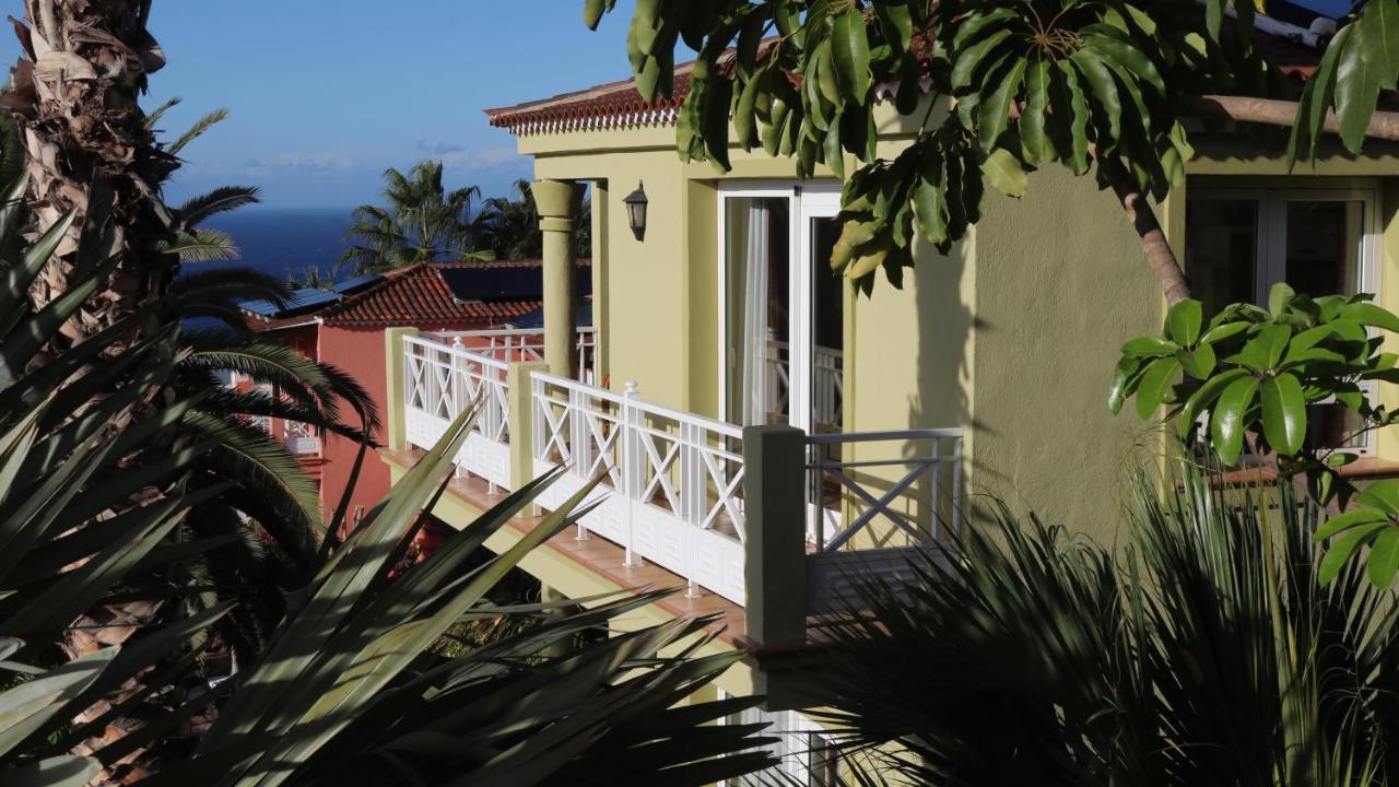 Vistamar Apartment Santa Úrsula Exterior foto