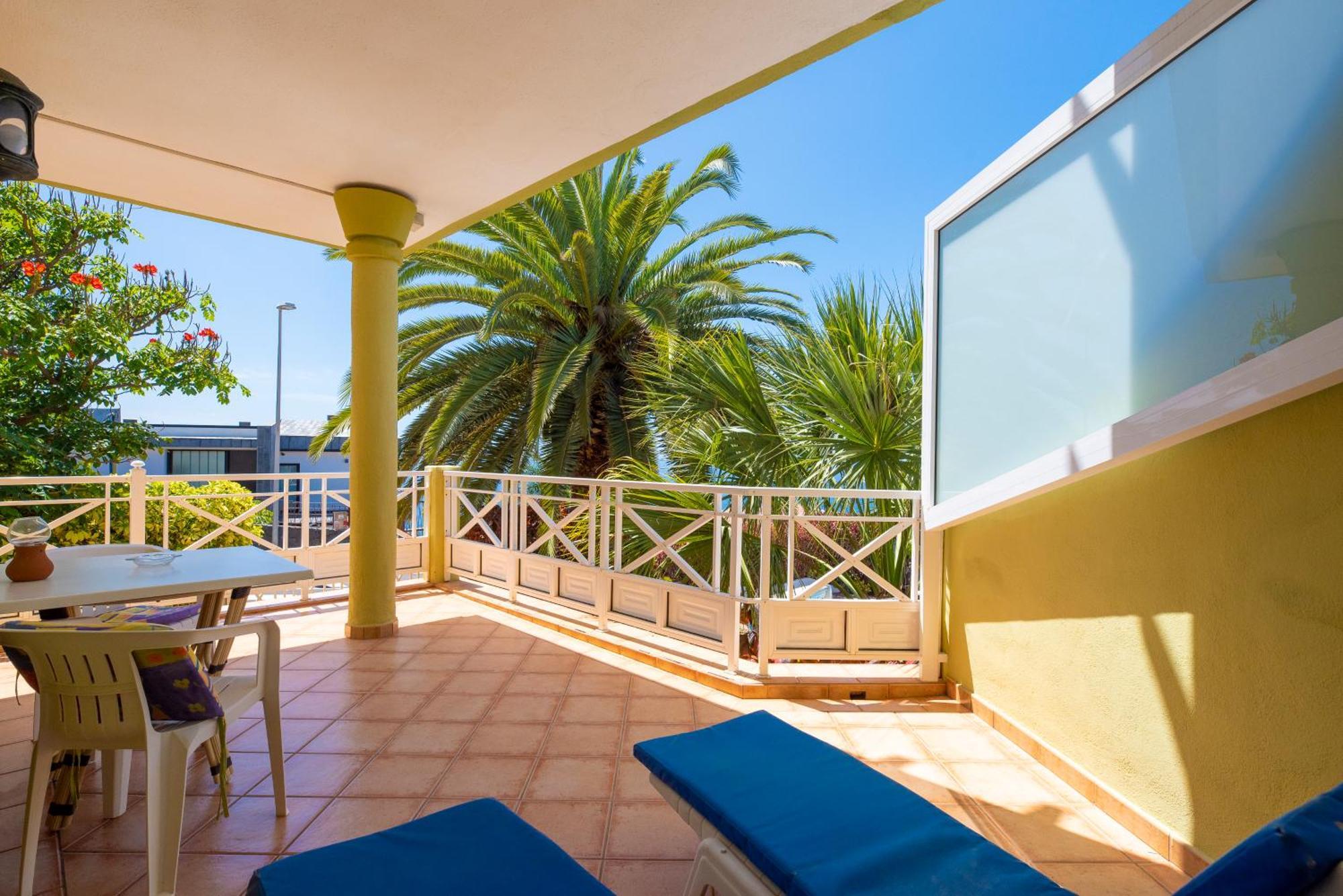 Vistamar Apartment Santa Úrsula Exterior foto