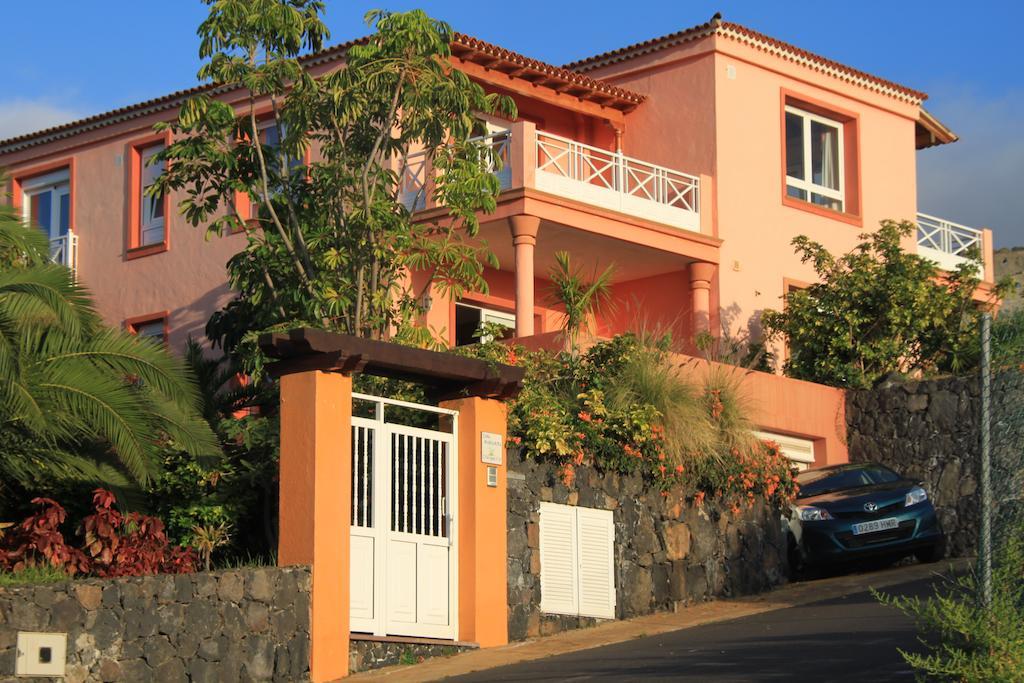 Vistamar Apartment Santa Úrsula Cameră foto